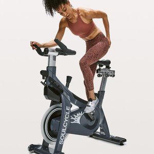 Lululemon Ride & Reflect Bra *lululemon X SoulCycle